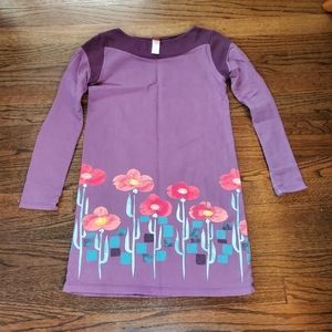 Tea Collection Long Sleeve Dress